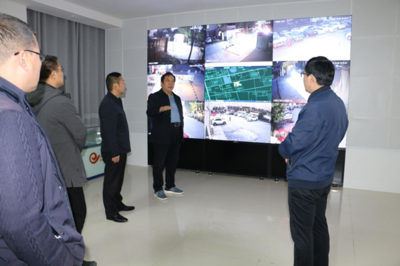 鄧州市以智慧安防為引領(lǐng)，打造新型公租房安全幸福家園