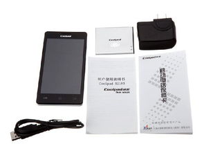 酷派5218s 電信3G時(shí)代的白色精靈，記憶中的晶靈白手機(jī)